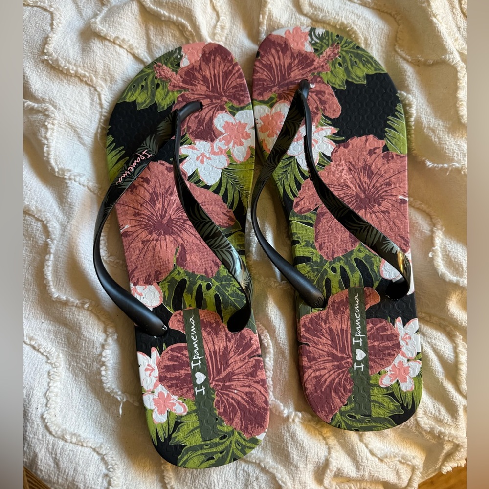 IPANEMA FLIP FLOPS
